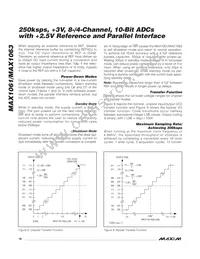 MAX1061AEEI+T Datasheet Page 16