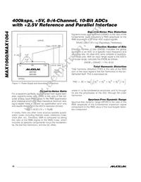 MAX1064ACEG+T Datasheet Page 18