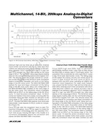 MAX1067BEEE+T Datasheet Page 17