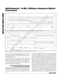 MAX1067BEEE+T Datasheet Page 18