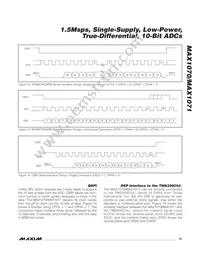 MAX1070CTC+T Datasheet Page 13