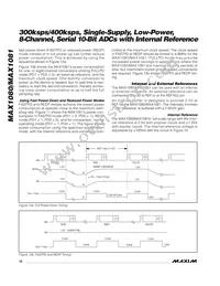 MAX1080BCUP+ Datasheet Page 18