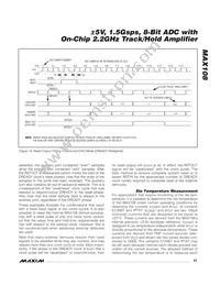 MAX108CHC-D Datasheet Page 23