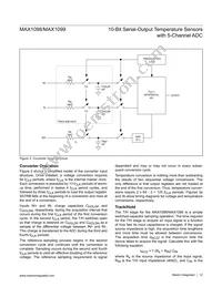 MAX1099CEAE+ Datasheet Page 12