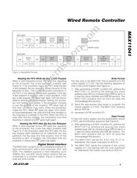 MAX11041ETC+T Datasheet Page 9