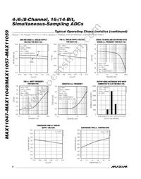 MAX11048ETN+T Datasheet Page 8