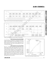 MAX1104EUA+W Datasheet Page 13