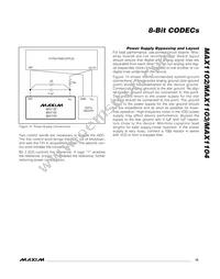 MAX1104EUA+W Datasheet Page 15