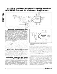 MAX1121EGK+TD Datasheet Page 14