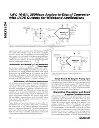 MAX1124EGK+TD Datasheet Page 14