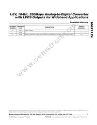 MAX1124EGK+TD Datasheet Page 17