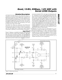 MAX1127EGK+TD Datasheet Page 17