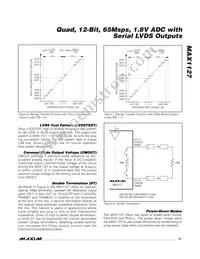 MAX1127EGK+TD Datasheet Page 21