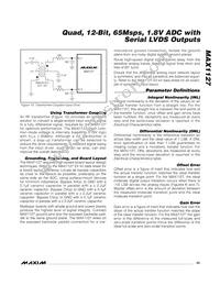 MAX1127EGK+TD Datasheet Page 23