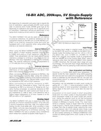 MAX1132BCAP+T Datasheet Page 13