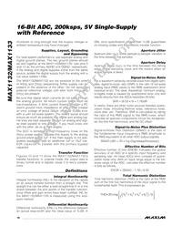 MAX1132BCAP+T Datasheet Page 16