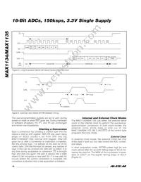 MAX1135BEAP+T Datasheet Page 10