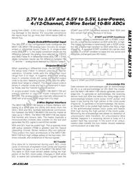 MAX1138LEEE+T Datasheet Page 11