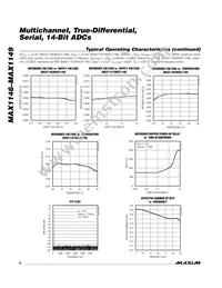 MAX1148BEUP+T Datasheet Page 8