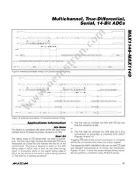 MAX1148BEUP+T Datasheet Page 17