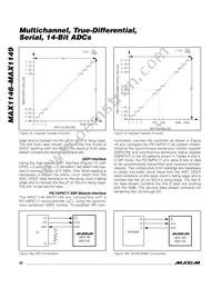 MAX1148BEUP+T Datasheet Page 20