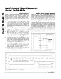 MAX1148BEUP+T Datasheet Page 22