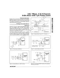 MAX114EAG+T Datasheet Page 9