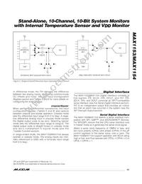 MAX1153BEUE+T Datasheet Page 13