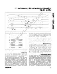MAX115CAX+T Datasheet Page 9