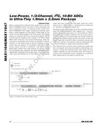 MAX11647EUA+T Datasheet Page 16