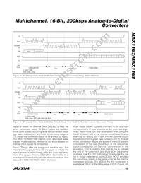 MAX1168BCEG+T Datasheet Page 19