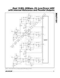 MAX1181ECM+TD Datasheet Page 15