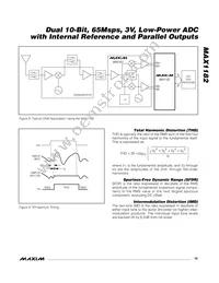 MAX1182ECM+TD Datasheet Page 19