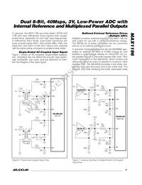 MAX1196ECM+D Datasheet Page 17