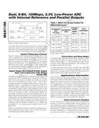 MAX1198ECM+TDG05 Datasheet Page 14