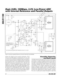 MAX1198ECM+TDG05 Datasheet Page 18