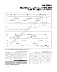 MAX1204ACAP+T Datasheet Page 17