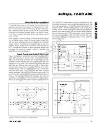 MAX1206ETL+ Datasheet Page 17