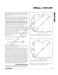 MAX1206ETL+ Datasheet Page 21