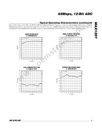 MAX1207ETL+ Datasheet Page 9