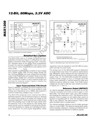 MAX1208ETL+T Datasheet Page 14