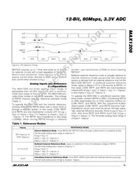 MAX1208ETL+T Datasheet Page 15