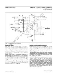 MAX120CWG+T Datasheet Page 10