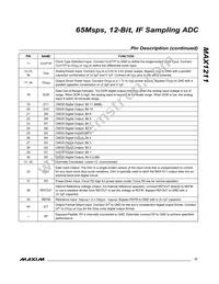 MAX1211ETL+T Datasheet Page 17
