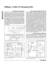MAX1211ETL+T Datasheet Page 18