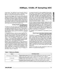 MAX1211ETL+T Datasheet Page 19