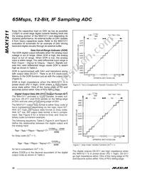 MAX1211ETL+T Datasheet Page 22