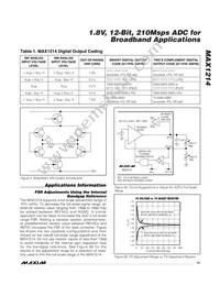 MAX1214EGK+TD Datasheet Page 13