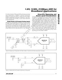 MAX1214EGK+TD Datasheet Page 15