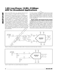 MAX1214NEGK+TD Datasheet Page 16